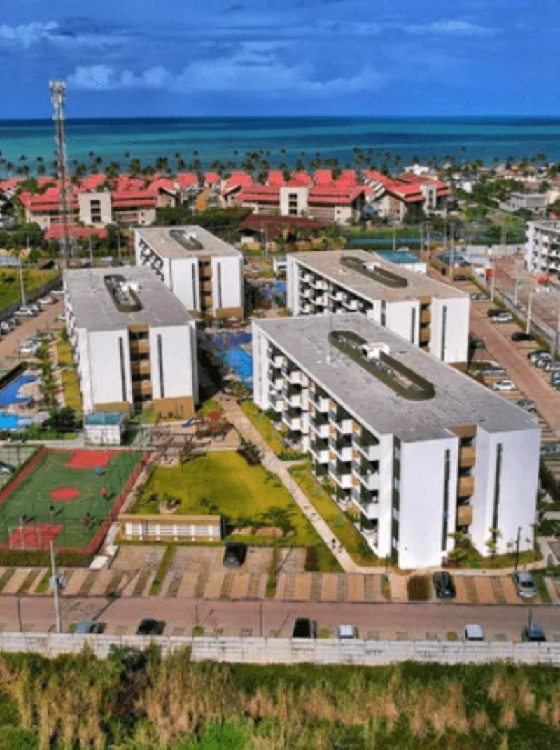Studio Deluxe Terreo Porto De Galinhas Mana Beach 350M Do Mar エクステリア 写真